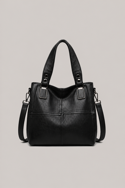 Arden Structured Tote Bag