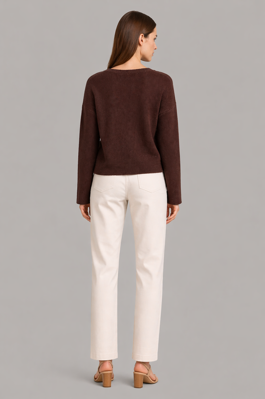 Classic Knit Cardigan