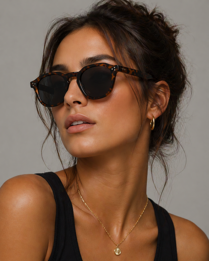 Classic Black Sunglasses