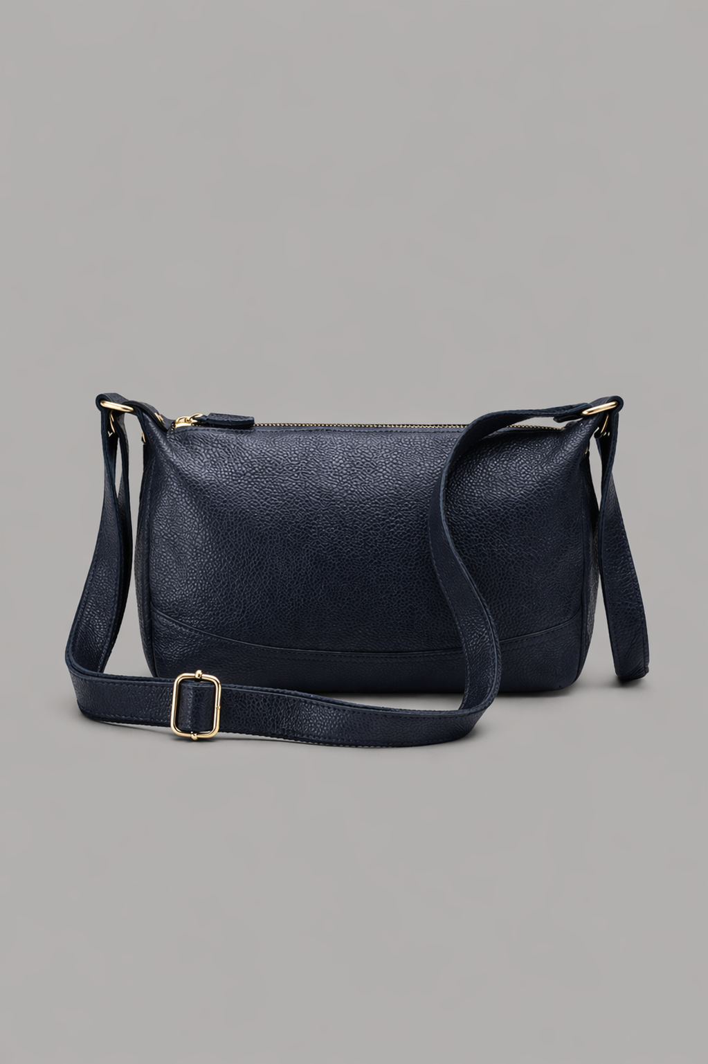 Structured Shoulder Bag