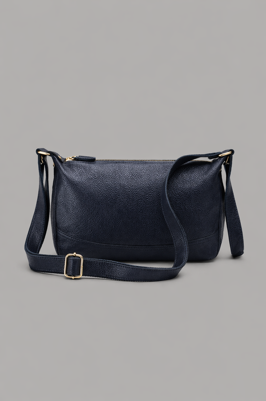 Structured Shoulder Bag