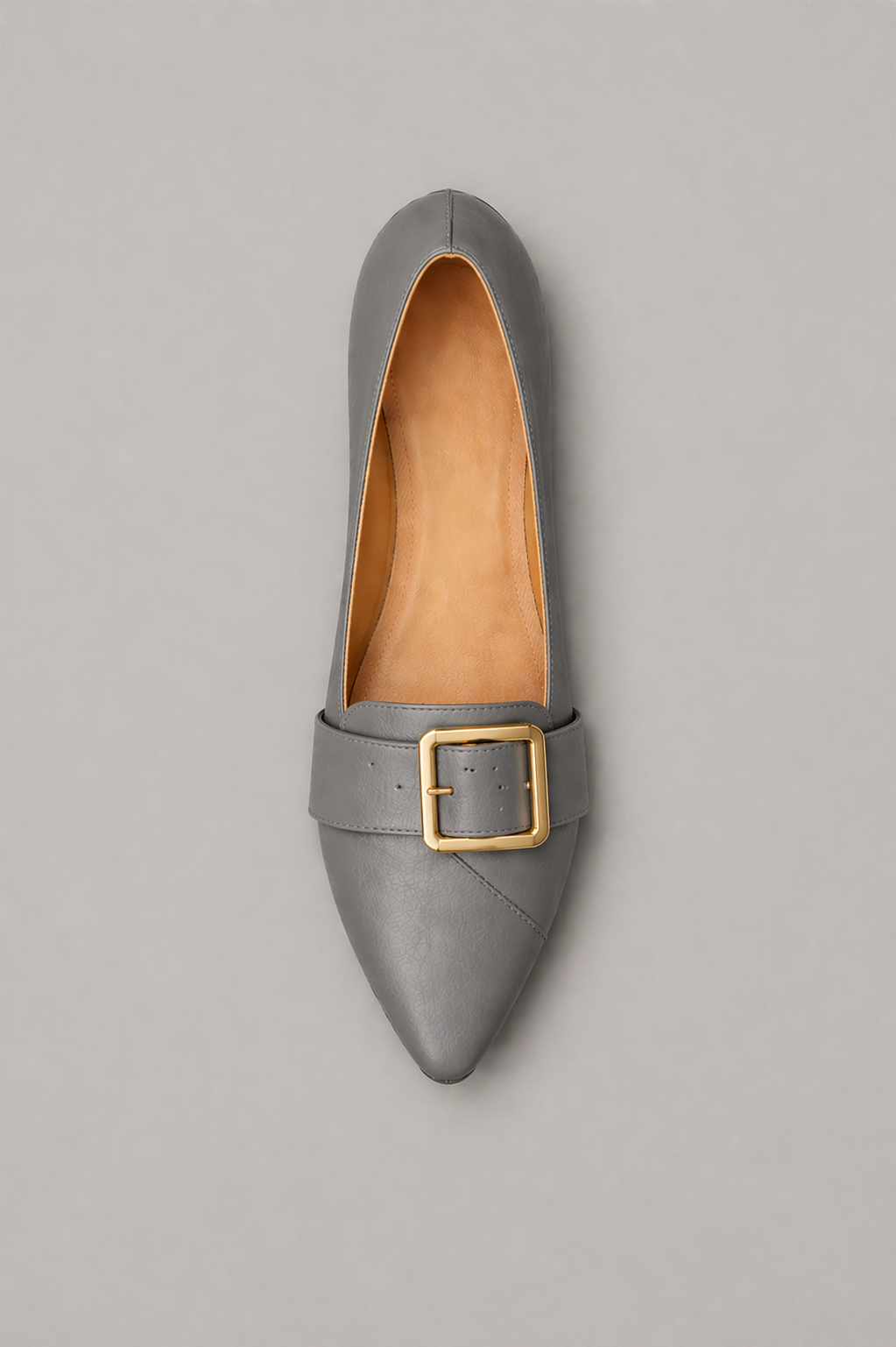 Classic Buckle Loafers