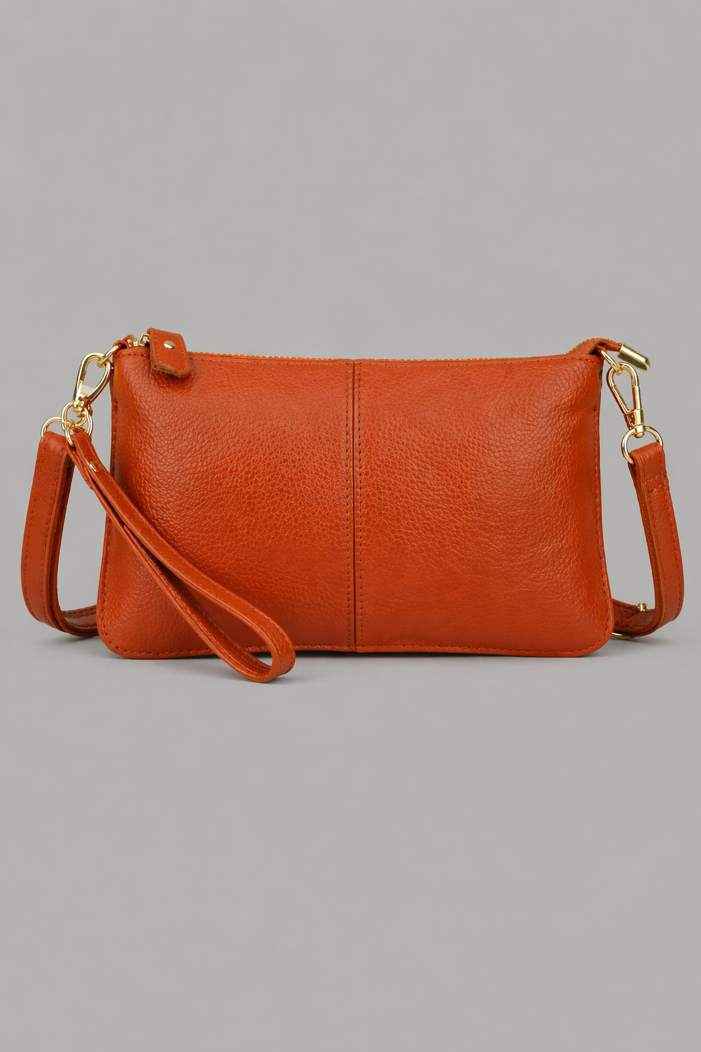 Soft Flap Crossbody