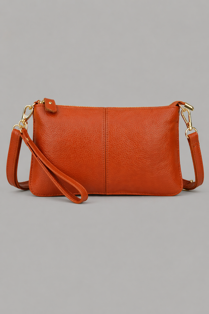 Soft Flap Crossbody