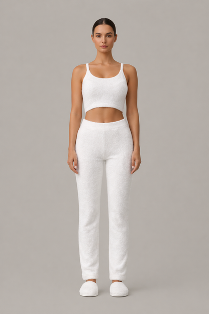 Fleece Lounge Set